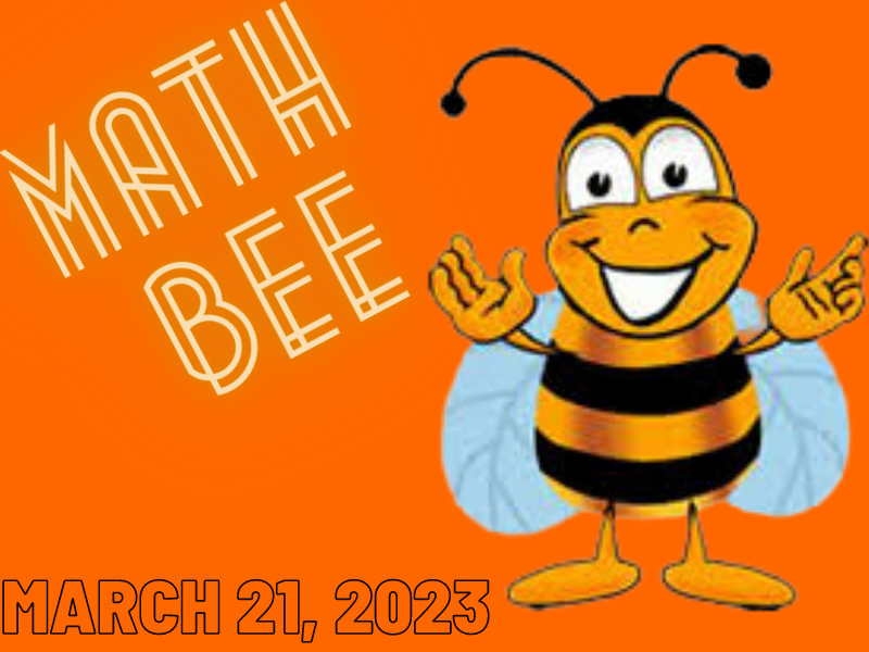  Math Bee